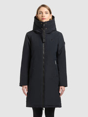 Mantel YAAK5 NIGHTFALL NAVY