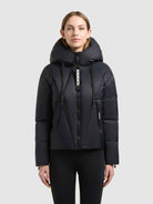  - Image from Khujo | Jacke EMERIE MATT NIGHTFALL NAVY