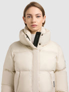  - Image from Khujo | Jacke NALA2 DOVE WHITE