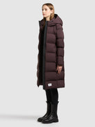  - Image from Khujo | Mantel FINNIE4 WINE RED