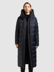 Mantel DAWI2 Wendemantel NIGHTFALL NAVY