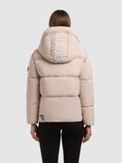  - Image from Khujo | Jacke DEVINA3 MATT ALMOND BEIGE