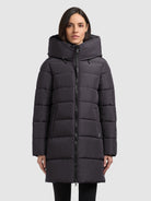  - Image from Khujo | Jacke GRIMES STEEL DEPTH GREY