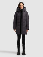  - Image from Khujo | Jacke GRIMES STEEL DEPTH GREY
