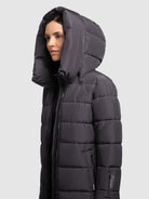  - Image from Khujo | Jacke GRIMES STEEL DEPTH GREY