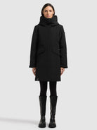  - Image from Khujo | Mantel SINA2 BLACK