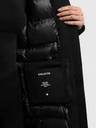  - Image from Khujo | Mantel SINA2 BLACK