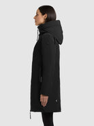  - Image from Khujo | Mantel ZOLA BLACK
