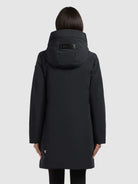  - Image from Khujo | Mantel ZOLA NIGHTFALL NAVY