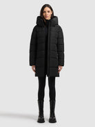  - Image from Khujo | Jacke GRIMES BLACK