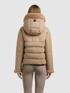  - Image from Khujo | Jacke JHENE COOKIE BEIGE