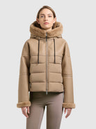 - Image from Khujo | Jacke JHENE COOKIE BEIGE