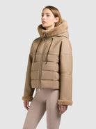  - Image from Khujo | Jacke JHENE COOKIE BEIGE