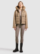  - Image from Khujo | Jacke JHENE COOKIE BEIGE