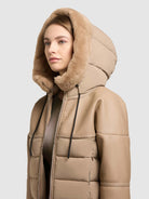  - Image from Khujo | Jacke JHENE COOKIE BEIGE