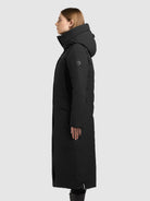  - Image from Khujo | Mantel DAWI2 Wendemantel BLACK