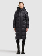  - Image from Khujo | Mantel WILLA2 NIGHTFALL NAVY