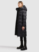  - Image from Khujo | Mantel WILLA2 NIGHTFALL NAVY