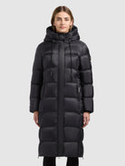  - Image from Khujo | Mantel WILLA2 NIGHTFALL NAVY