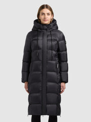 Mantel WILLA2 NIGHTFALL NAVY