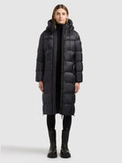  - Image from Khujo | Mantel WILLA2 NIGHTFALL NAVY