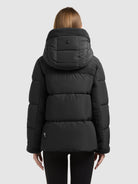  - Image from Khujo | Jacke PRISHA - 2IN1 (Einsatz herausnehmbar) BLACK