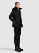  - Image from Khujo | Jacke DALETT - 2IN1 BLACK