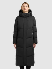 Mantel LUGA3 BLACK