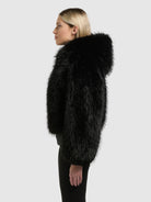  - Image from Khujo | Jacke LAYNE BLACK