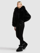  - Image from Khujo | Jacke LAYNE BLACK