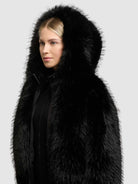  - Image from Khujo | Jacke LAYNE BLACK