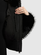 - Image from Khujo | Jacke LAYNE BLACK