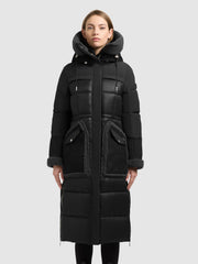 Mantel ERICKA BLACK