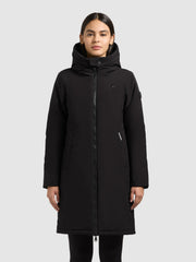Mantel YAAK5 BLACK