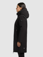  - Image from Khujo | Mantel YAAK5 BLACK