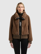  - Image from Khujo | Jacke ANAHI RED BROWN