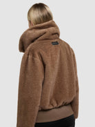  - Image from Khujo | Jacke ANAHI RED BROWN