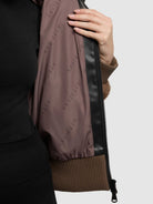  - Image from Khujo | Jacke ANAHI RED BROWN