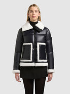  - Image from Khujo | Jacke REIA BLACK