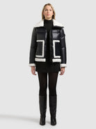  - Image from Khujo | Jacke REIA BLACK