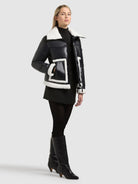  - Image from Khujo | Jacke REIA BLACK