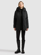 - Image from Khujo | Jacke ALLAP2 SHARK GREY