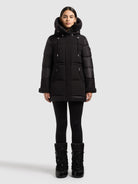  - Image from Khujo | Jacke FRANNI BLACK