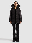  - Image from Khujo | Jacke FRANNI BLACK