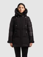  - Image from Khujo | Jacke FRANNI BLACK