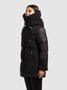  - Image from Khujo | Jacke FRANNI BLACK