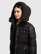  - Image from Khujo | Jacke FRANNI BLACK