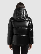  - Image from Khujo | Jacke DEVINA3 SHINY BLACK