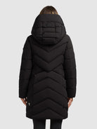  - Image from Khujo | Mantel DARKA4 BLACK