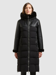 Mantel MIRYAM BLACK
